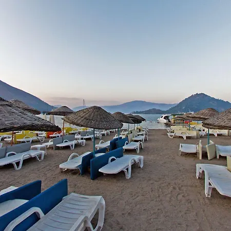 Portofino Hotel İçmeler