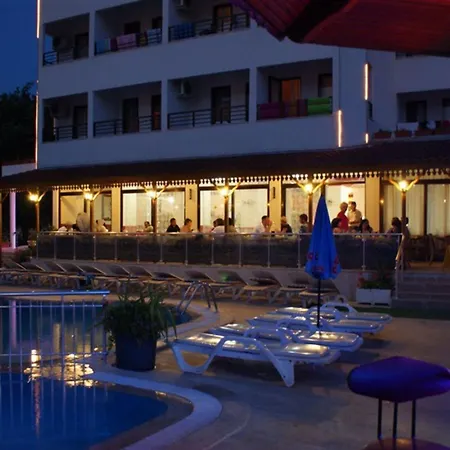 Hotel Portofino İçmeler