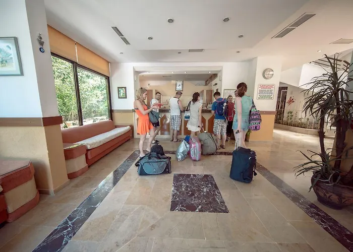 Hotell Portofino İçmeler