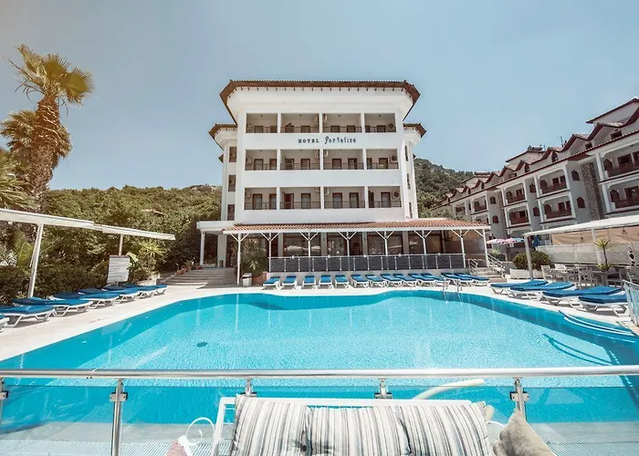 Portofino Hotell İçmeler