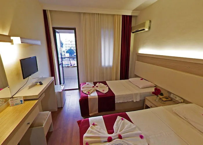 Portofino Hotell İçmeler