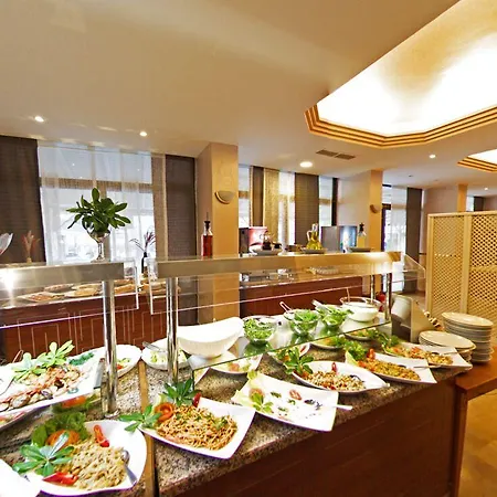 Portofino Hotel İçmeler