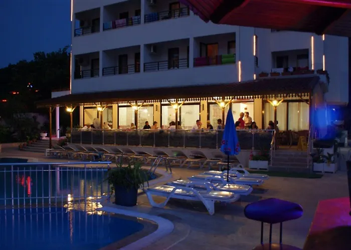 Hotel Portofino Icmeler