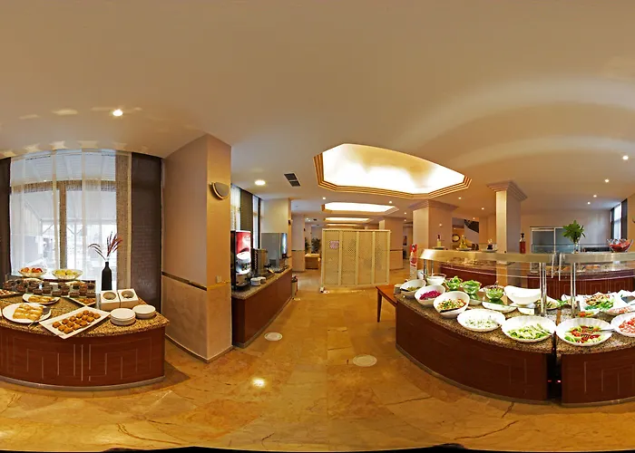 Portofino Hotel Icmeler