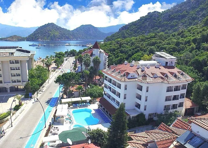 Portofino Hotel Icmeler